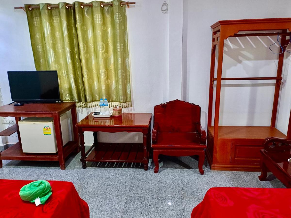 โรงเกลือรีสอร์ท Aranjaprathet Kültér fotó