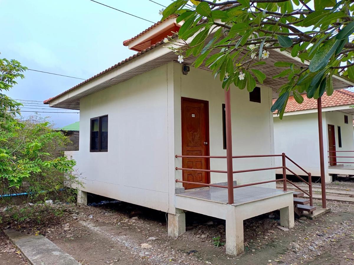 โรงเกลือรีสอร์ท Aranjaprathet Kültér fotó